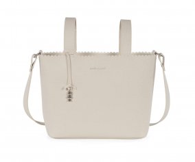 Sac Crossbody Icon Cream