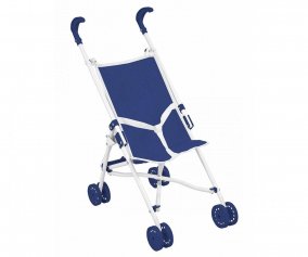 Cadeirinha de Passeio Boneca Blue 