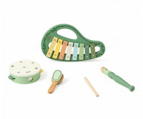 Set Musical Vintage