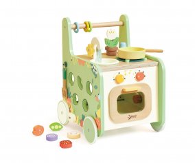 Andador de Madera Cocina
