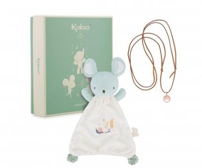 Caja Regalo Doudou, Llamador de ngeles y Ratn