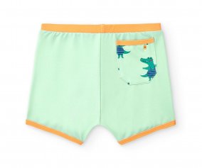Baador Short Proteccin Solar Cocodrilos