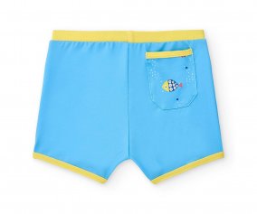 Baador Short Proteccin Solar Peces
