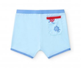 Short Protezione Solare Tartarughe