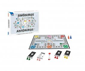 Jogo Sinnimos e Antnimos 