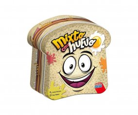 Jeu de Cartes Mixto con Huevo