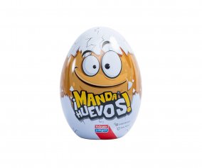 Gioco di Carte Manda Huevos
