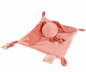 Doudou Conejo Terracota Personalizable