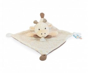 Doudou Mango La Jirafa Personalizable