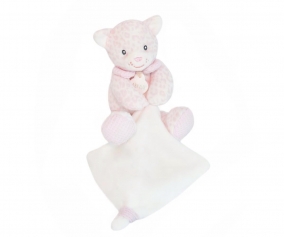 Doudou Mini Peluche Mli El Leopardo Personalizable