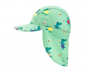 Cappello Spiaggia UPF50+ Coccodrilli