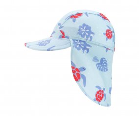 Cappello Spiaggia UPF50+ Tartarughe