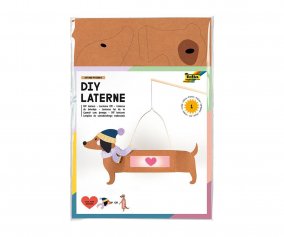 Kit Manualidades Farolillo Autumn Friends