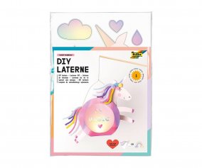 Kit Manualidades Farolillo Sweet Rainbow