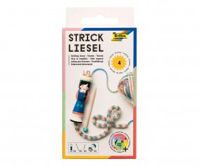 Set Tricotn StrickLiesel Folia
