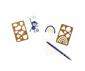 Cartas en Blanco DIY