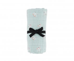 Muselina Bianca Teddy Blush Bleu Talla M