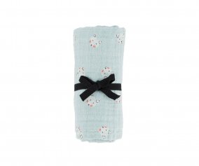 Muselina Bianca Teddy Blush Bleu Talla L