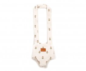 Marsupio Bambola Minikane Fleurs Douces mile & Ida