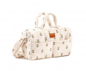 Borsa Cambio Bambole Fleurs Douces mile & Ida