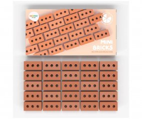Juguete de Construccin Sensorial Mini Brinks