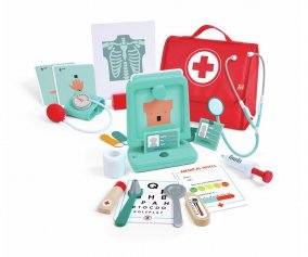 Set Mdico del Pequeo Doctor