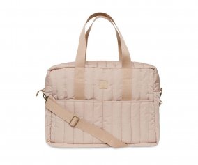 Bolso Carro Beb Puffed Moos Biscuit