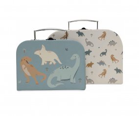 Set di 2 Valigie Roarsome