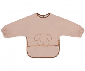 Bavaglio Impermeabile Maniche Miffy Peekaboo Wild Rose