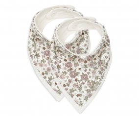 Set 2 Bandanas Retro Flower