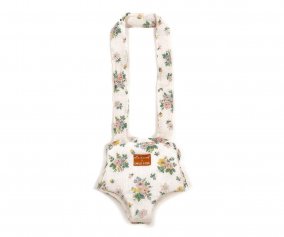 Marsupio Bambola Minikane Pink Spring mile & Ida