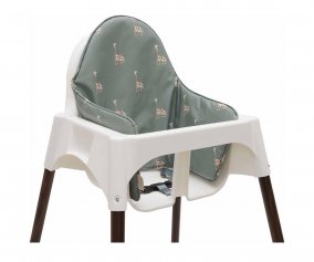 Cojn para Tronas Jungle Jambo Giraffe