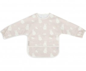 Bavaglio Impermeabile Maniche Miffy Snuffy Nougat