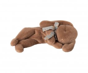 Peluche Conejito Durmiente Plush Light Brown