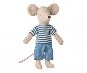 Ratoncito Hermano Mayor LouiMax Azul