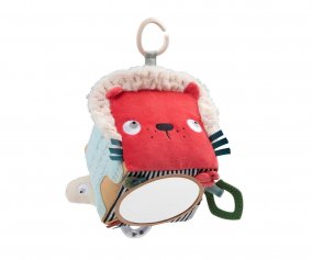 Cubo Blandito de Actividades Wildlife