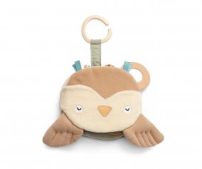 Libro Morbido Gufo Blinky