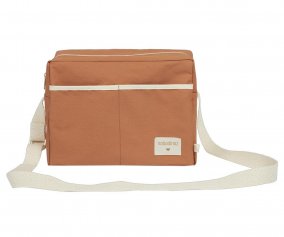 Bolsa Merienda Trmica XL Rectangular Cinnamon