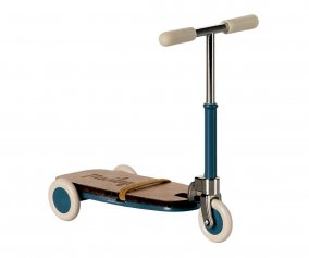 Monopattino Maileg Mouse Blu