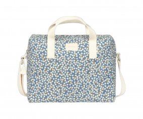 Borsa Passeggino Impermeabile Gala Opera Blue Yumiko