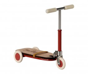 Monopattino Maileg Mouse Rosso