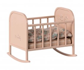 Culla Metallo MY Maileg Light Pink