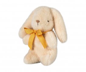 Peluche Bunny Plush Cream Mini