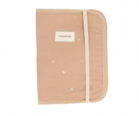 Portadocumentos Stories Blush Little Cherries