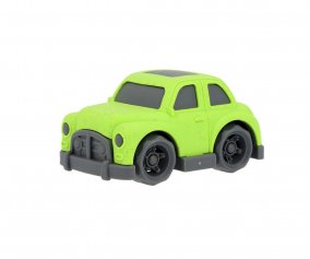 Auto Turismo Brum Brum Verde Lime