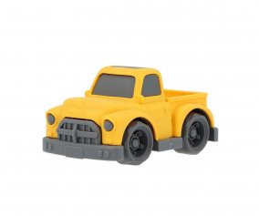 Veicolo Pick-up Brum Brum Giallo