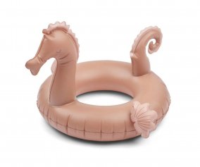 Ciambella Gonfiabile Phoebe Seahorse Pale Tuscany