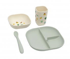 Set de Vajilla Wasabi