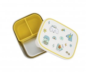 Caja de Almuerzo Funky Dogs