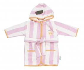 Albornoz Mandy Mandarine 6-12Meses Personalizable
